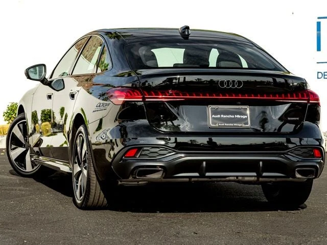 2026 Audi A5 Premium Plus quattro (B10), 10/20