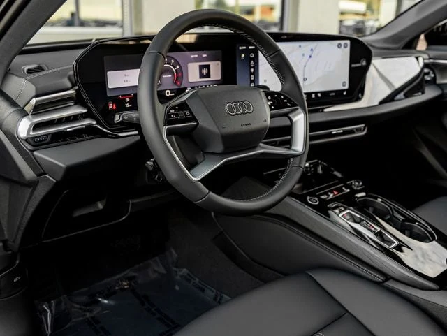 2026 Audi A5 Premium Plus quattro (B10), 17/20