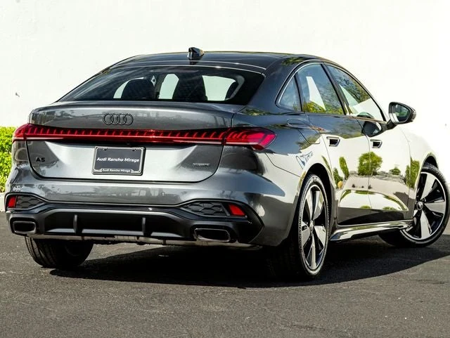 2026 Audi A5 Premium Plus quattro (B10), 6/20