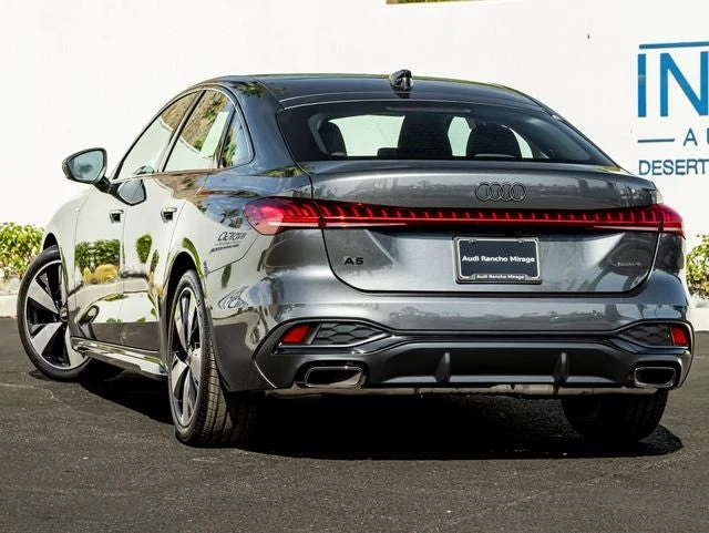 2026 Audi A5 Premium Plus quattro (B10), 9/20
