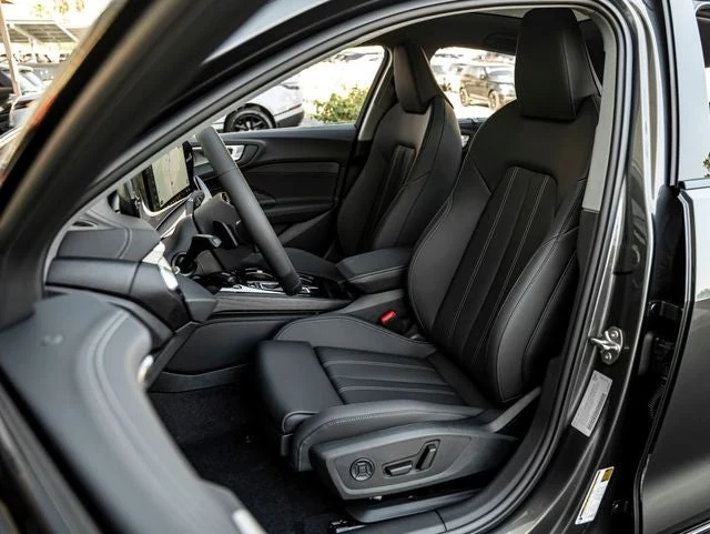 2026 Audi A5 Premium Plus quattro (B10), 13/20