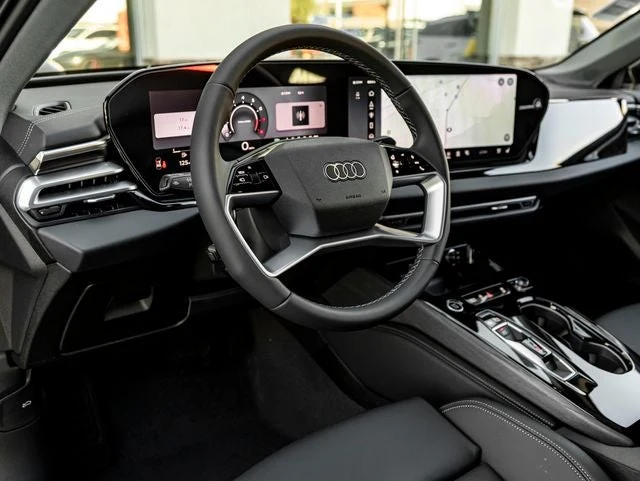 2026 Audi A5 Premium Plus quattro (B10), 16/20