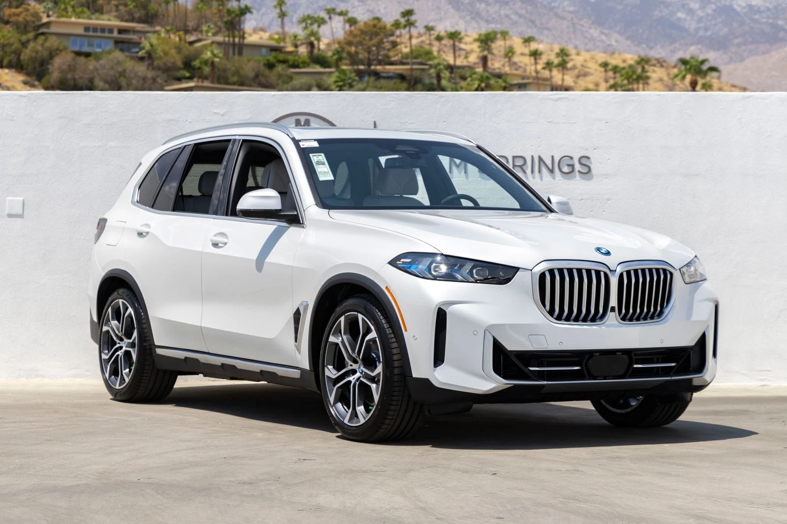 2026 BMW X5 xDrive50e (G05), 2/20