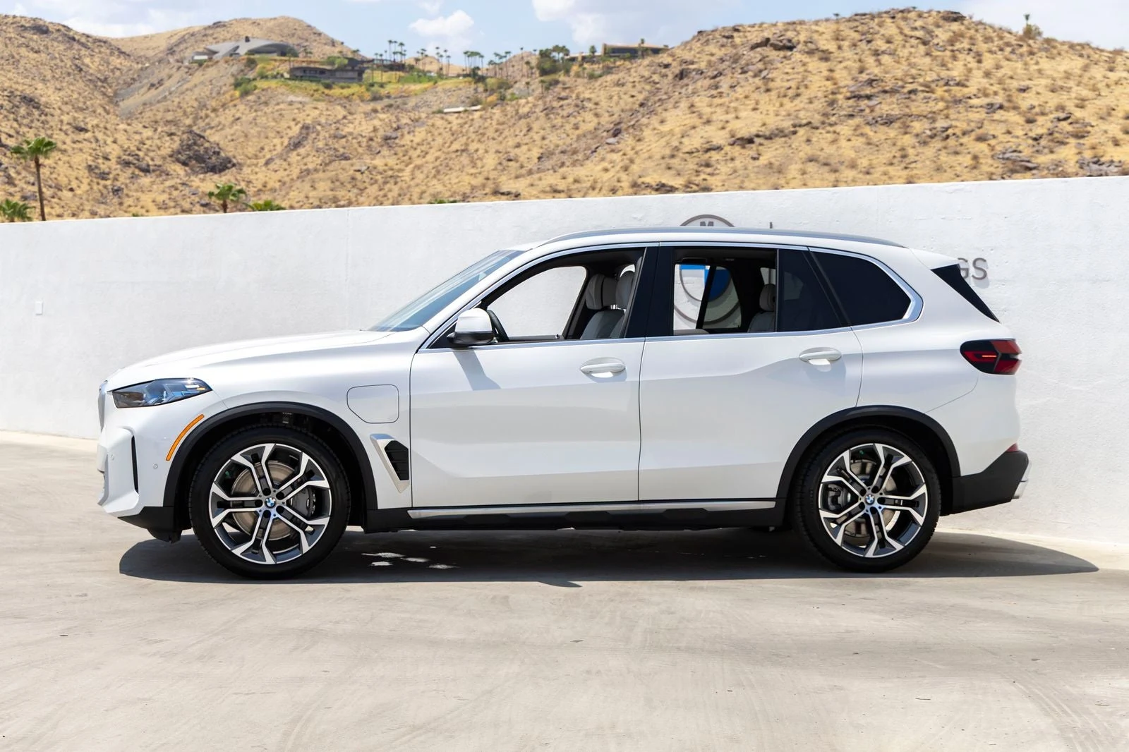 2026 BMW X5 xDrive50e (G05), 3/20
