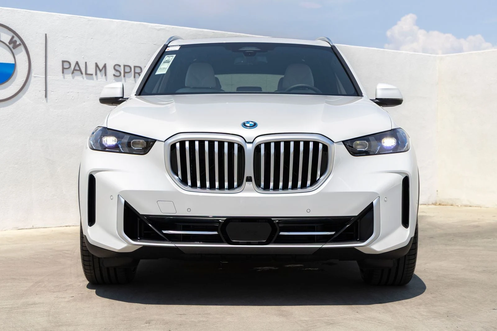 2026 BMW X5 xDrive50e (G05), 4/20