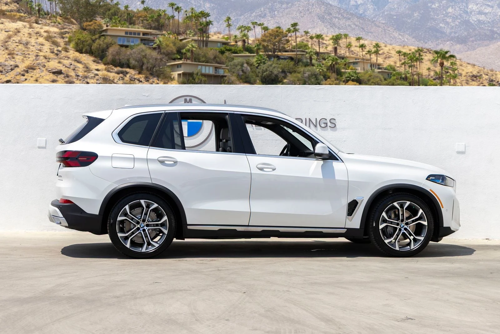 2026 BMW X5 xDrive50e (G05), 5/20