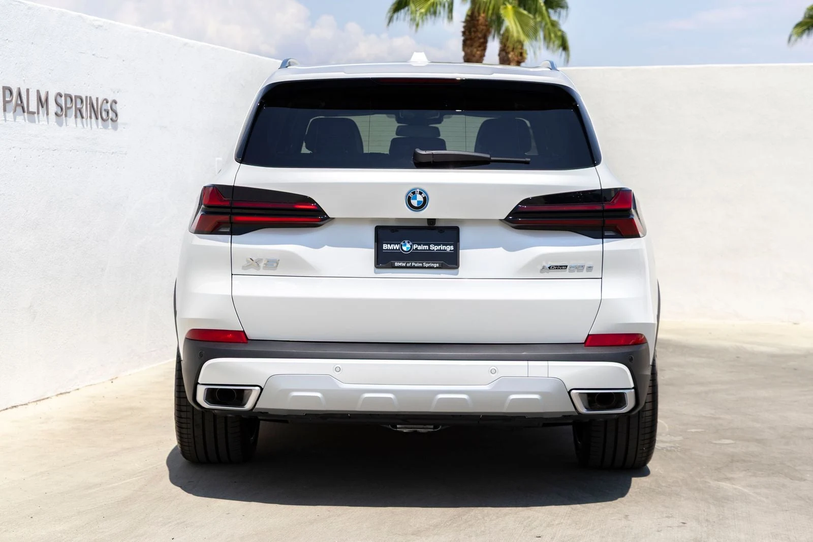 2026 BMW X5 xDrive50e (G05), 7/20