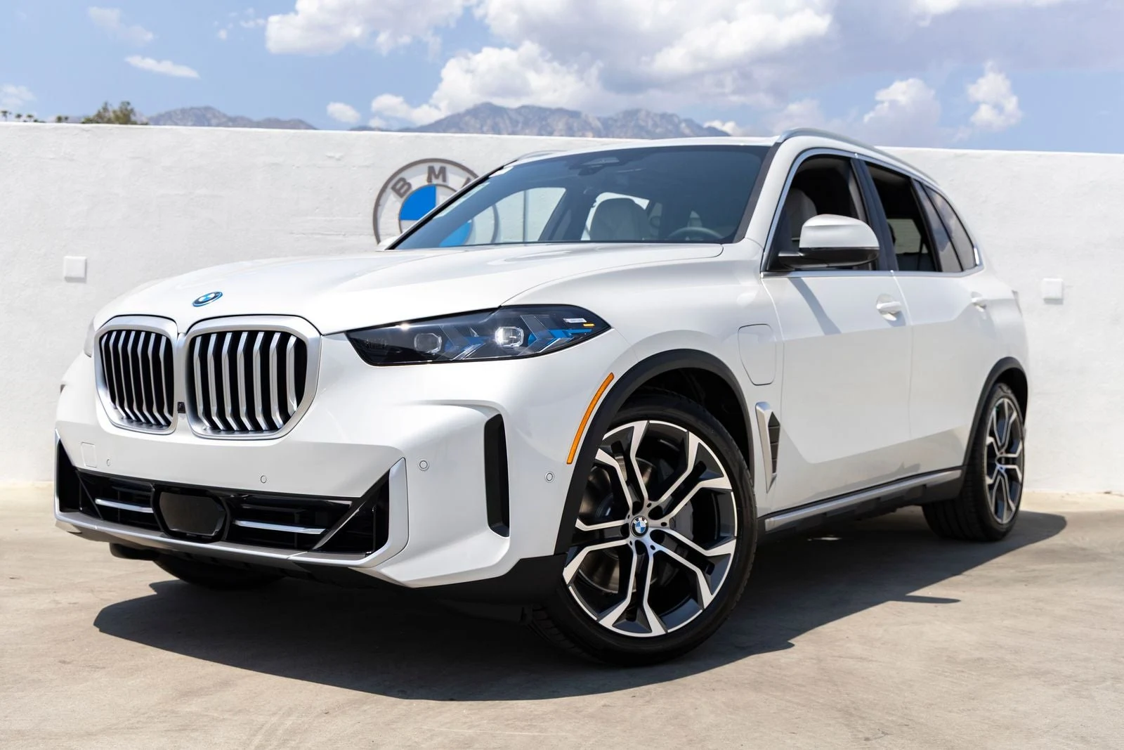 2026 BMW X5 xDrive50e (G05), 8/20