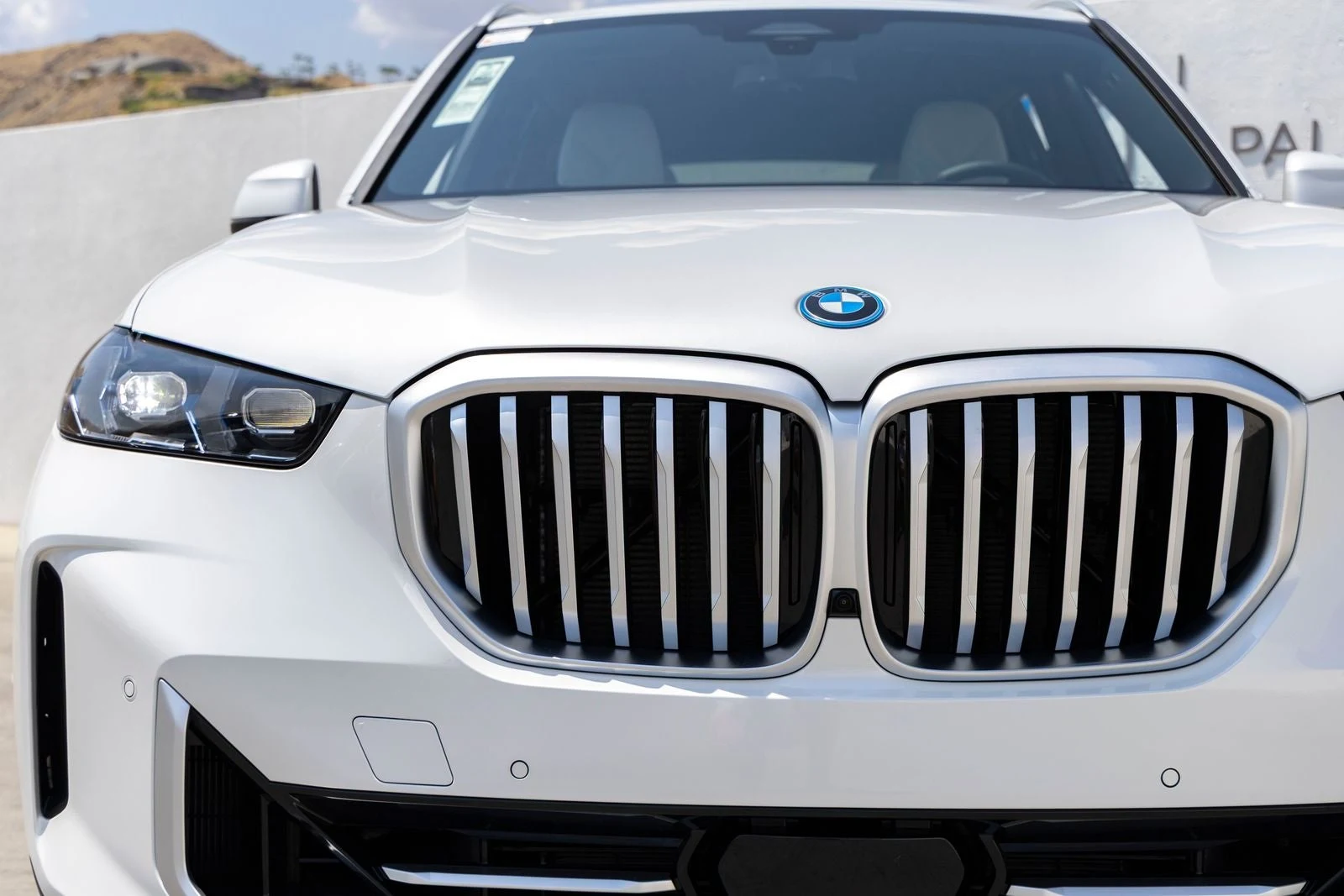 2026 BMW X5 xDrive50e (G05), 9/20