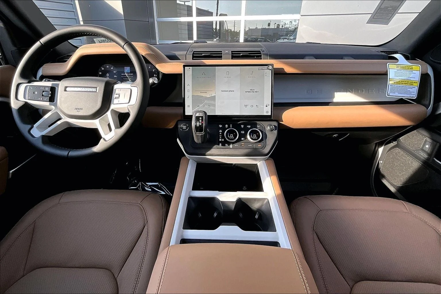 2026 Land Rover Defender 110 X-Dynamic SE (L663), 5/14