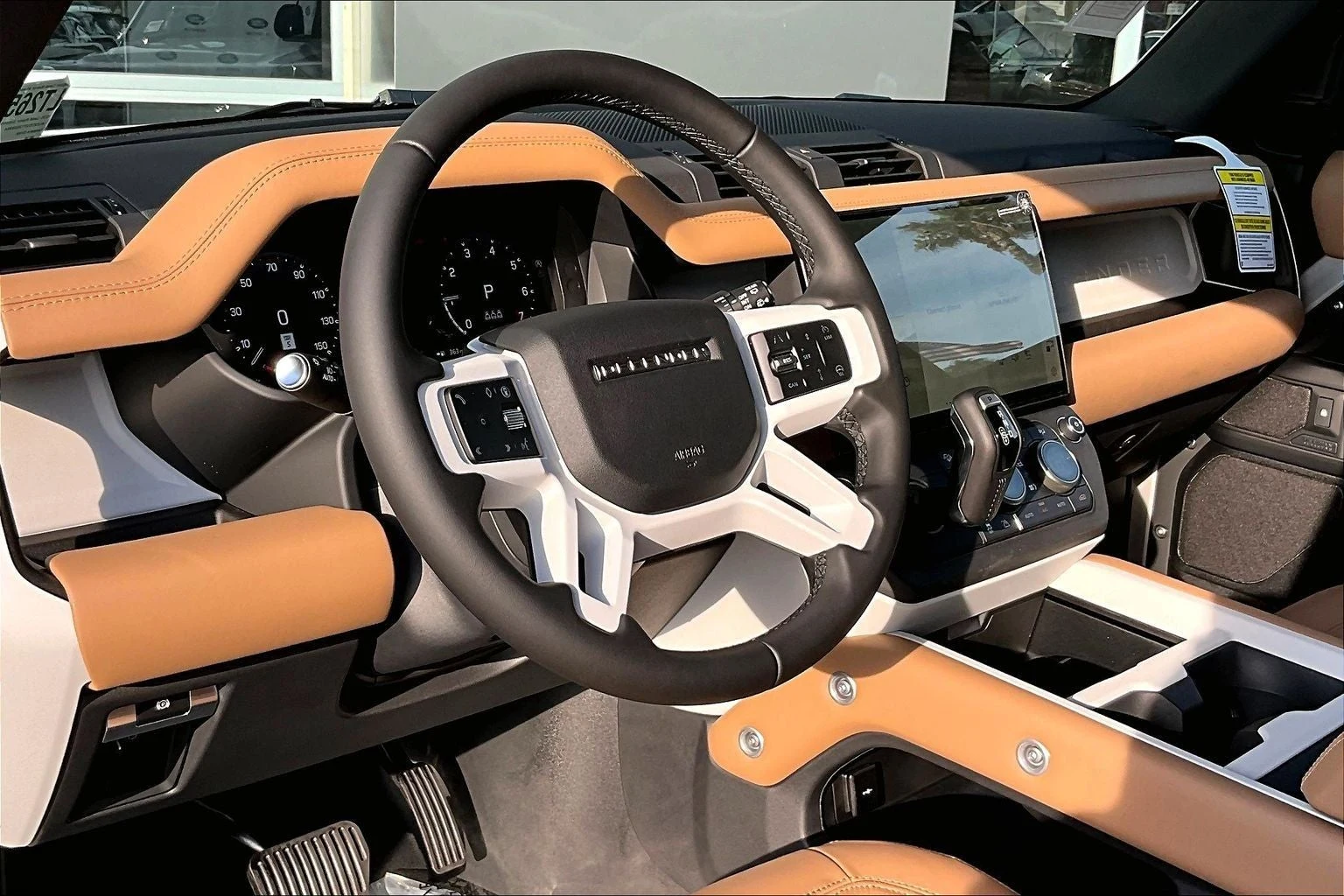 2026 Land Rover Defender 110 X-Dynamic SE (L663), 6/14