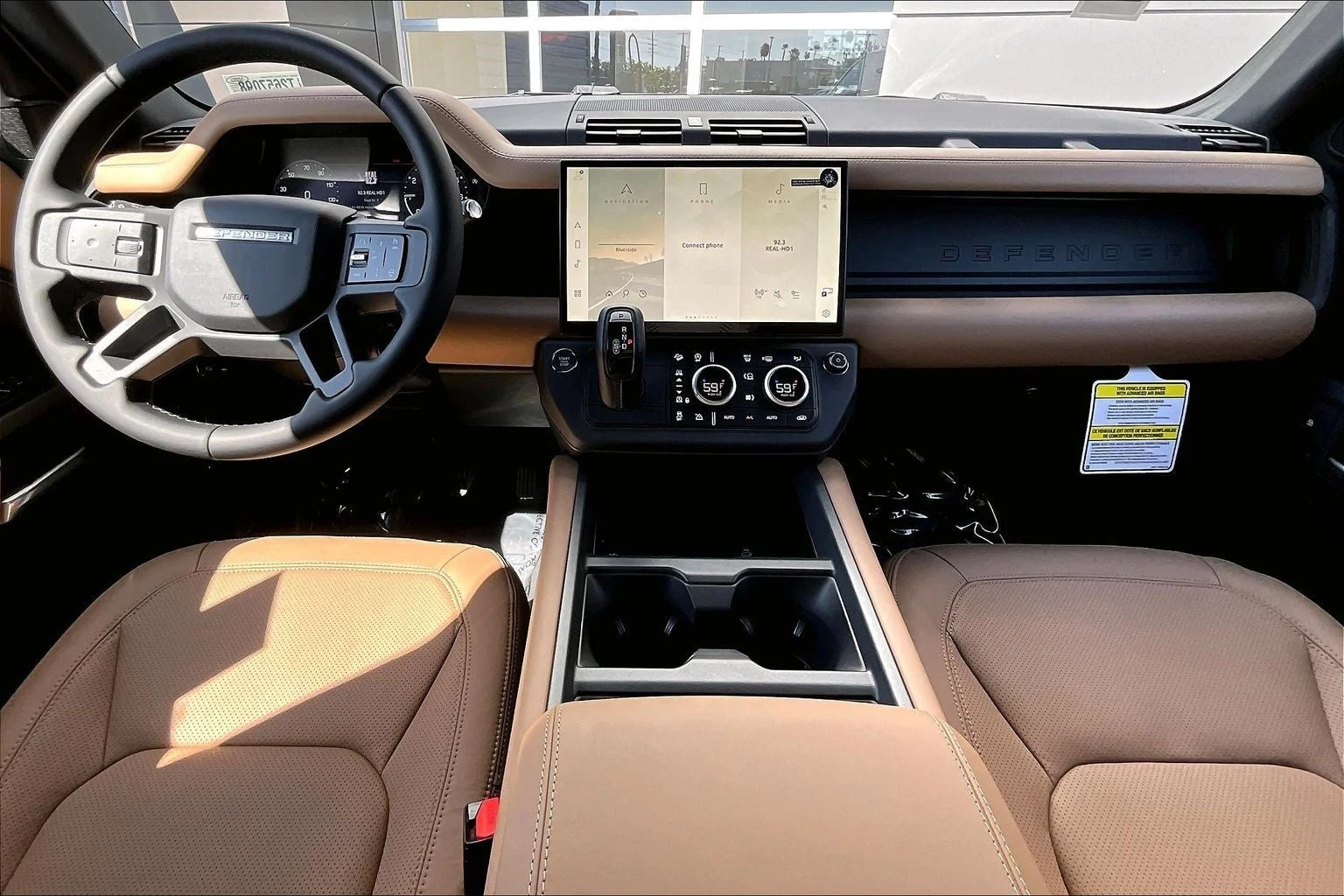 2026 Land Rover Defender 110 X-Dynamic SE (L663), 5/14