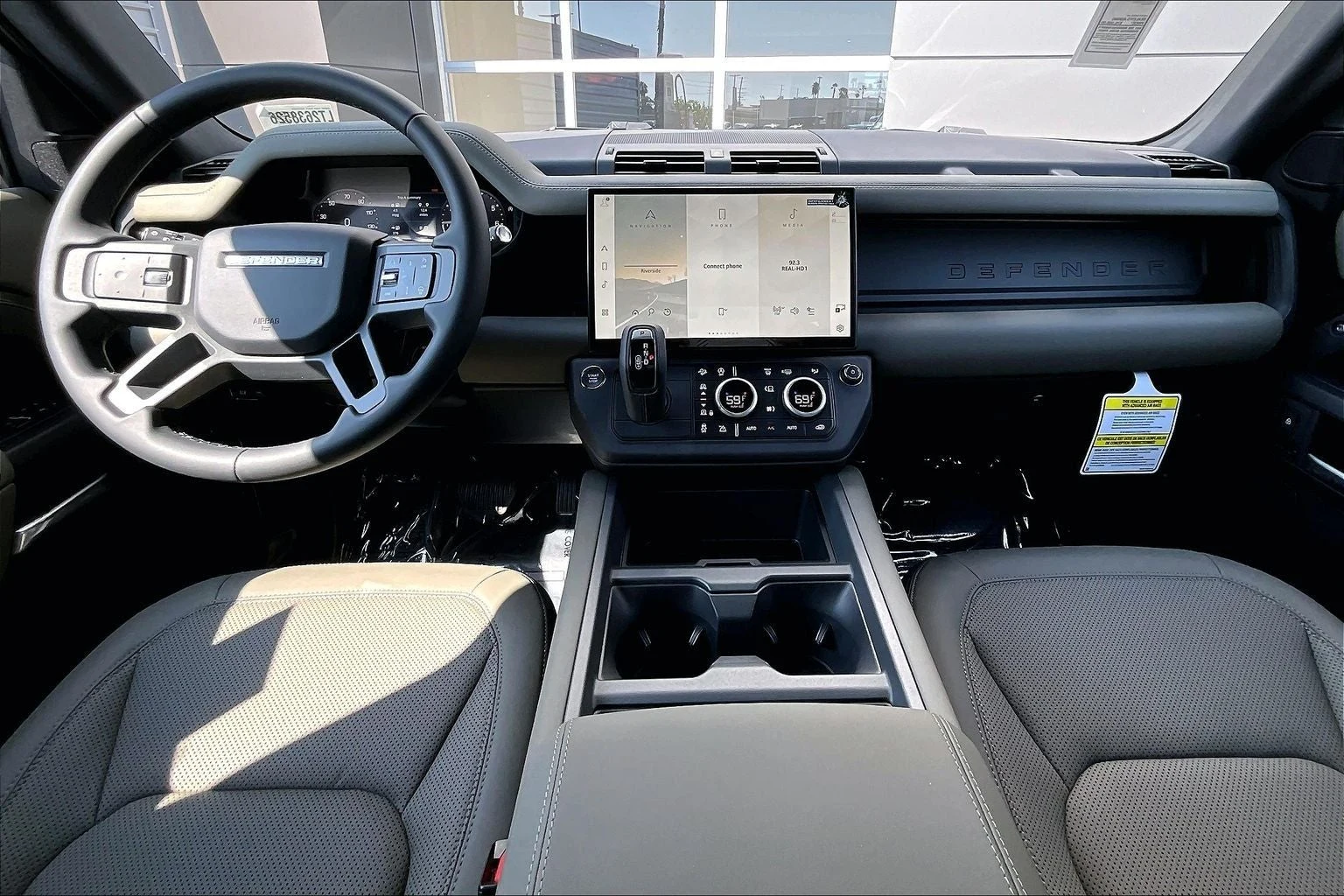 2026 Land Rover Defender 110 S (L663), 5/13