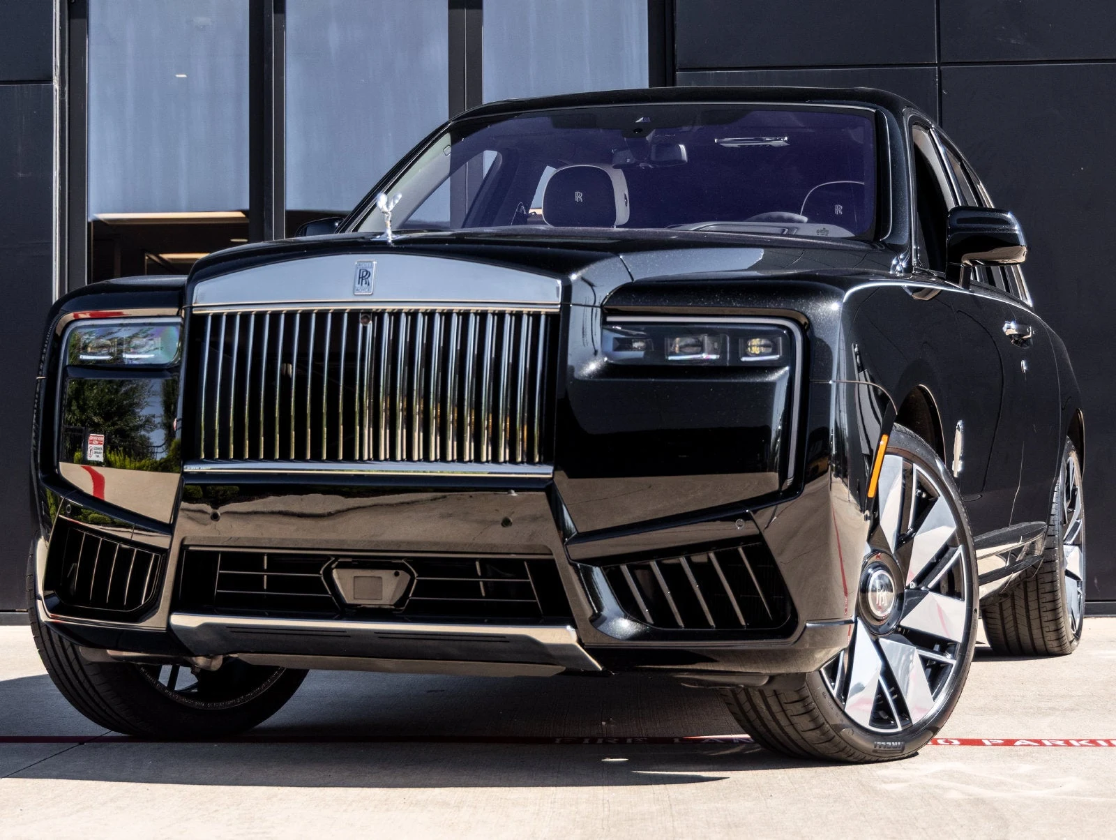 Rolls-Royce Cullinan Series II · Black Diamond · Indigo Auto Group