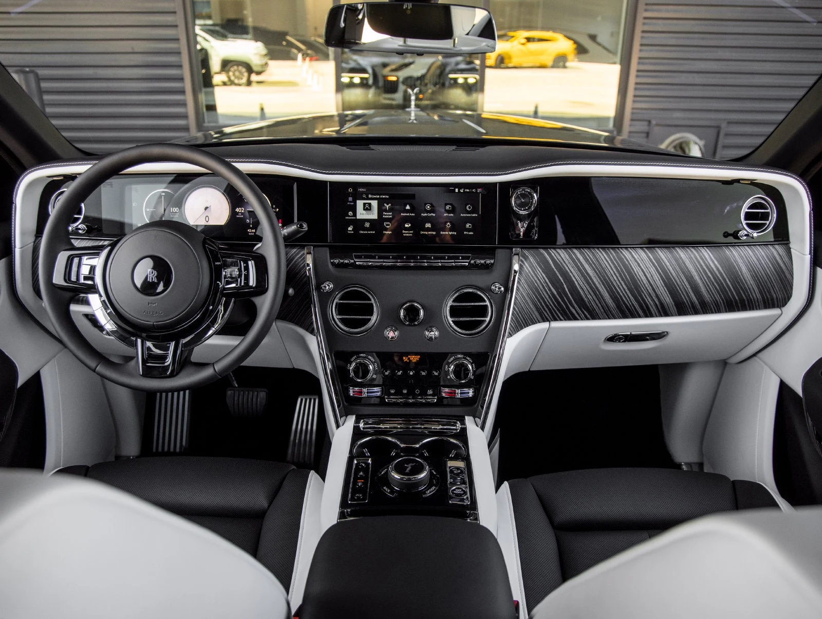 2027 Rolls-Royce Cullinan Series II, 4/20