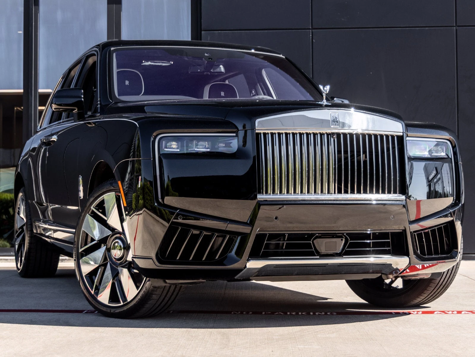 2027 Rolls-Royce Cullinan Series II, 5/20