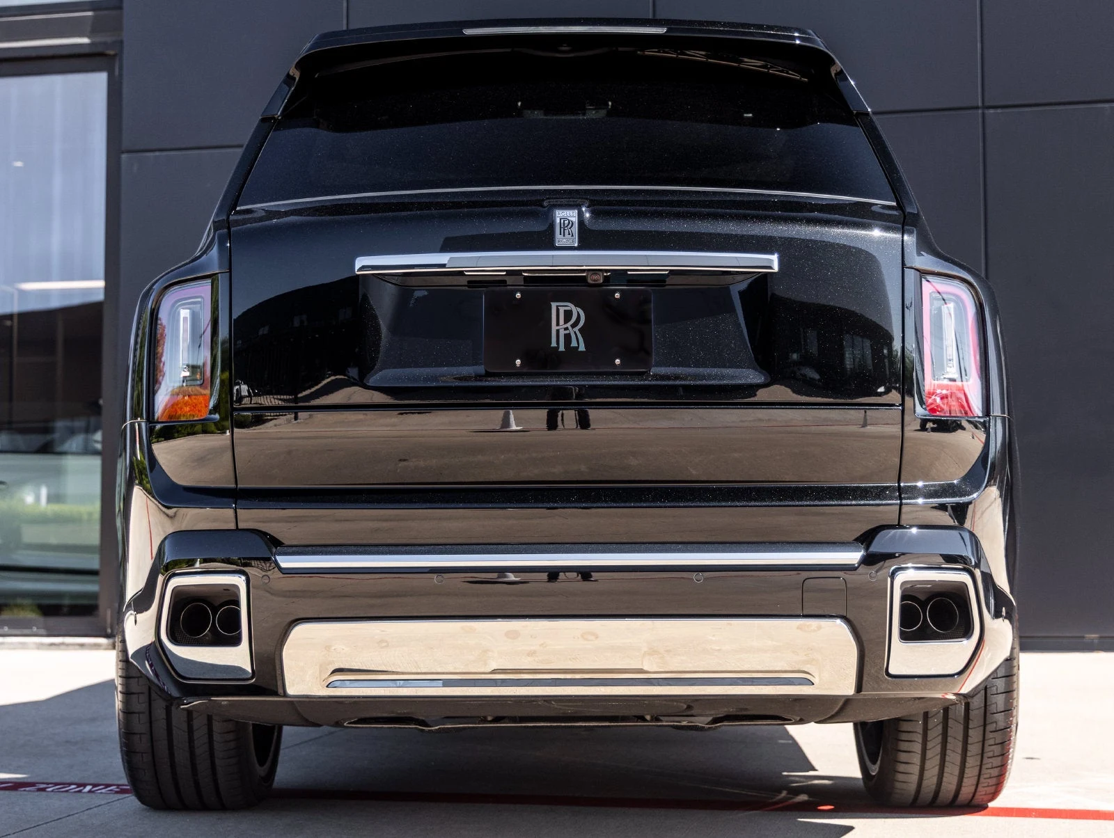 2027 Rolls-Royce Cullinan Series II, 10/20