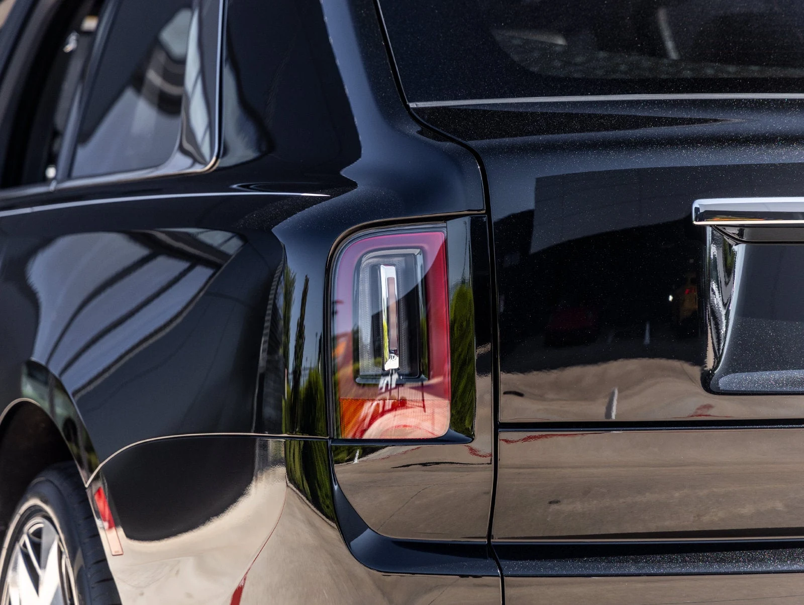 2027 Rolls-Royce Cullinan Series II, 13/20