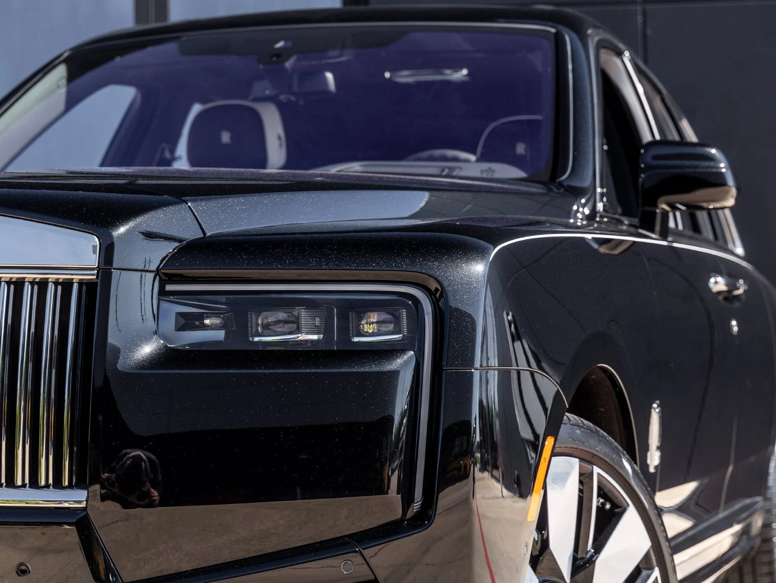2027 Rolls-Royce Cullinan Series II, 16/20