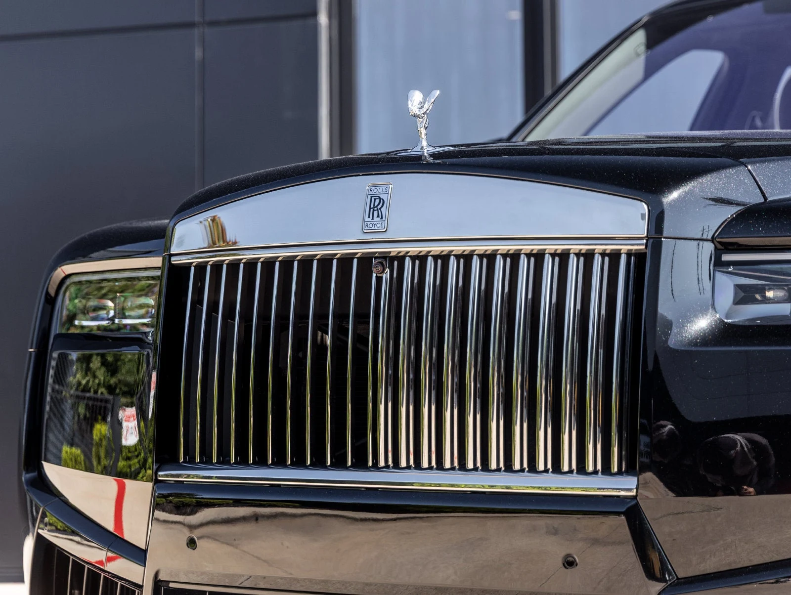 2027 Rolls-Royce Cullinan Series II, 17/20