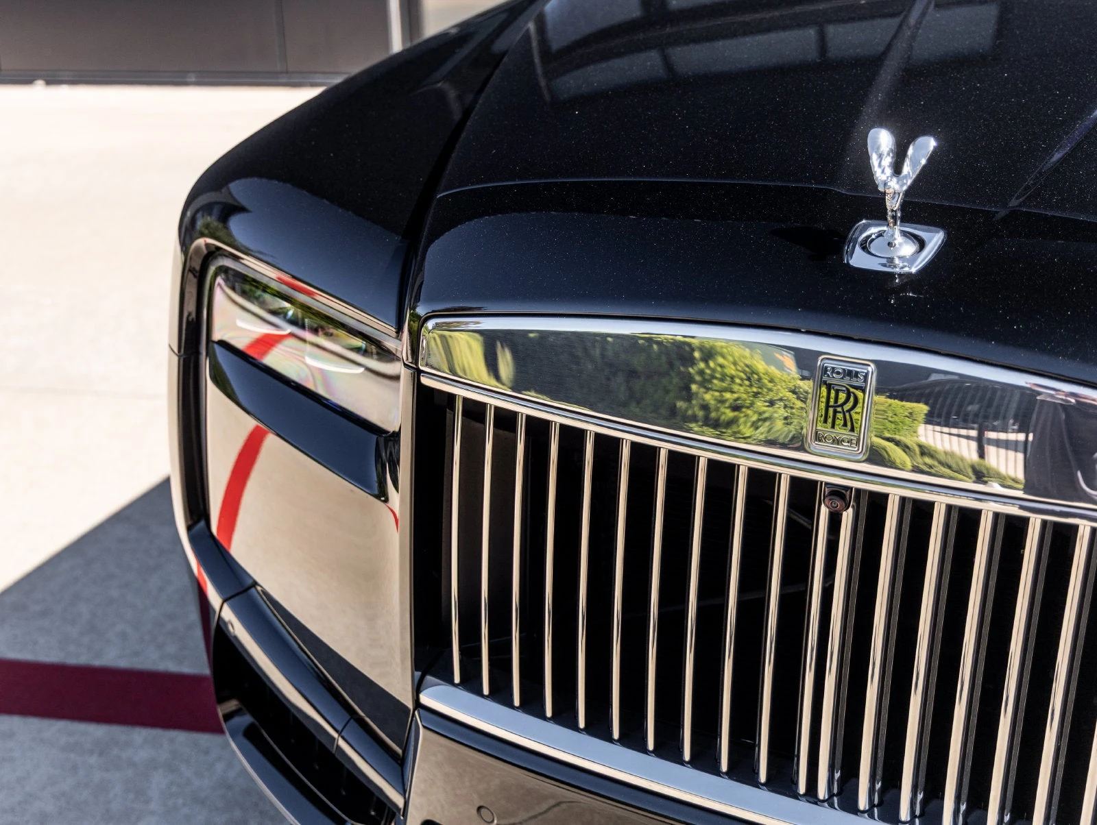 2027 Rolls-Royce Cullinan Series II, 20/20
