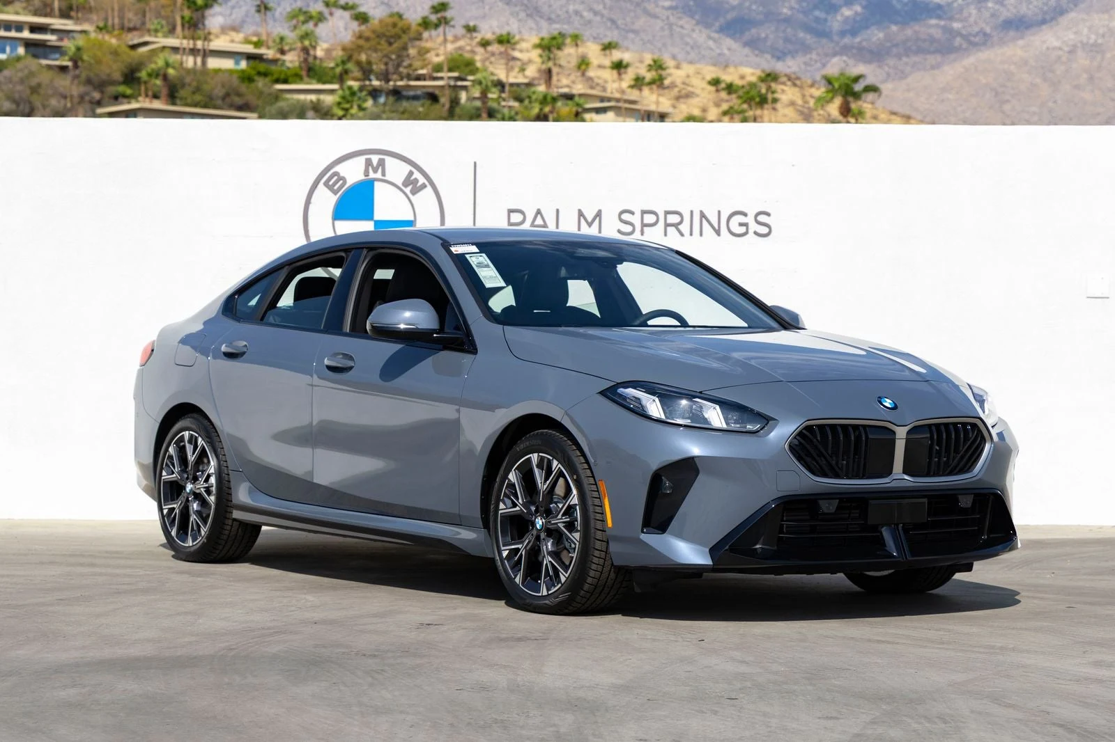 2026 BMW 228 Gran Coupé (F74), 2/20