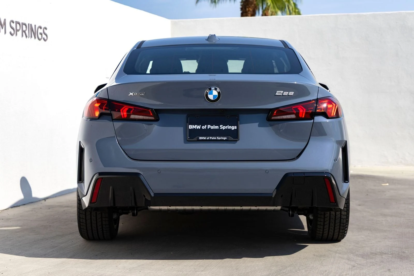 2026 BMW 228 Gran Coupé (F74), 7/20