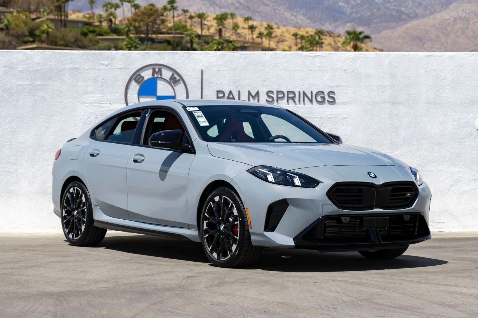 2026 BMW M235 xDrive Gran Coupé (F74), 2/20