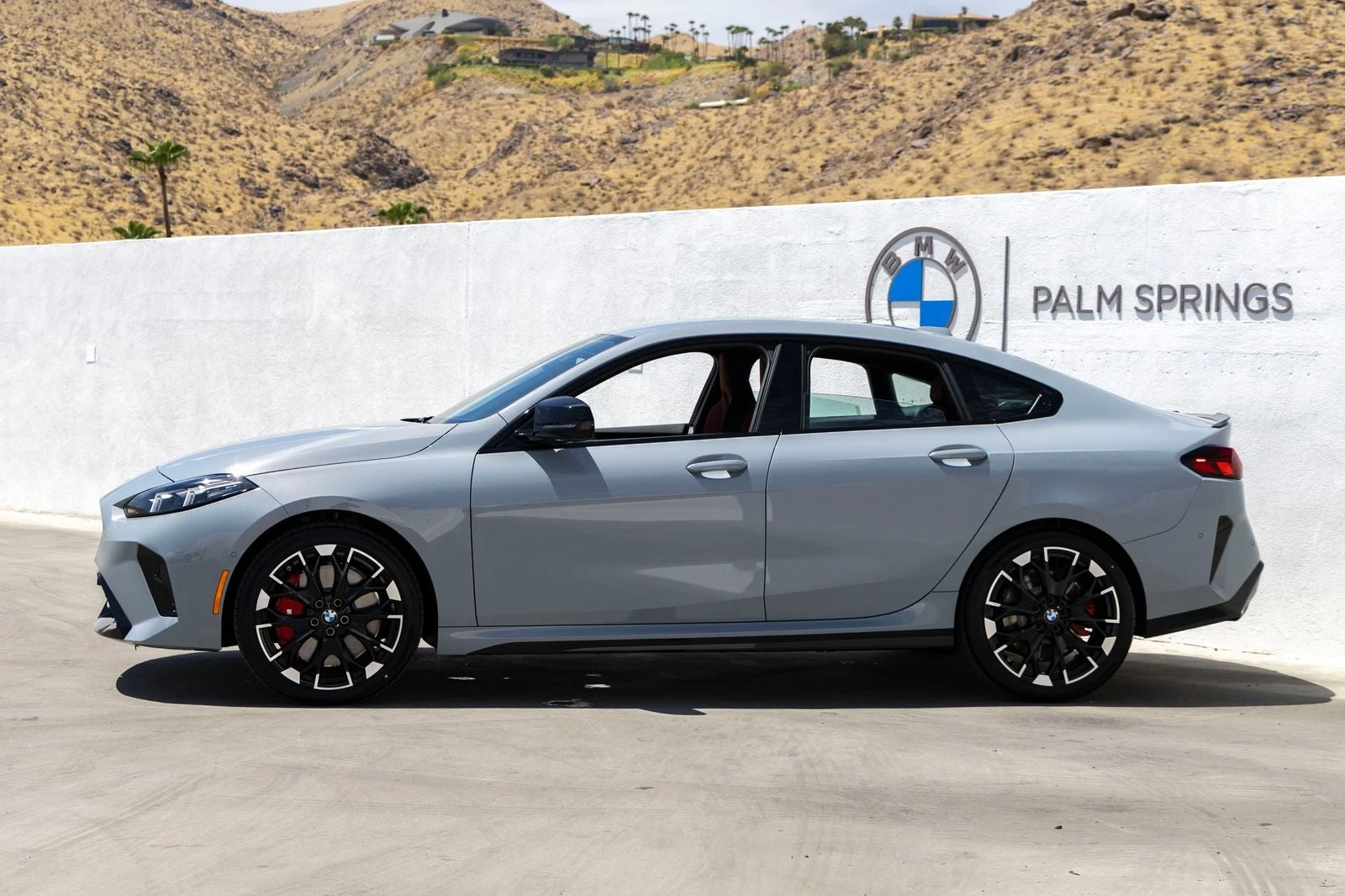 2026 BMW M235 xDrive Gran Coupé (F74), 3/20