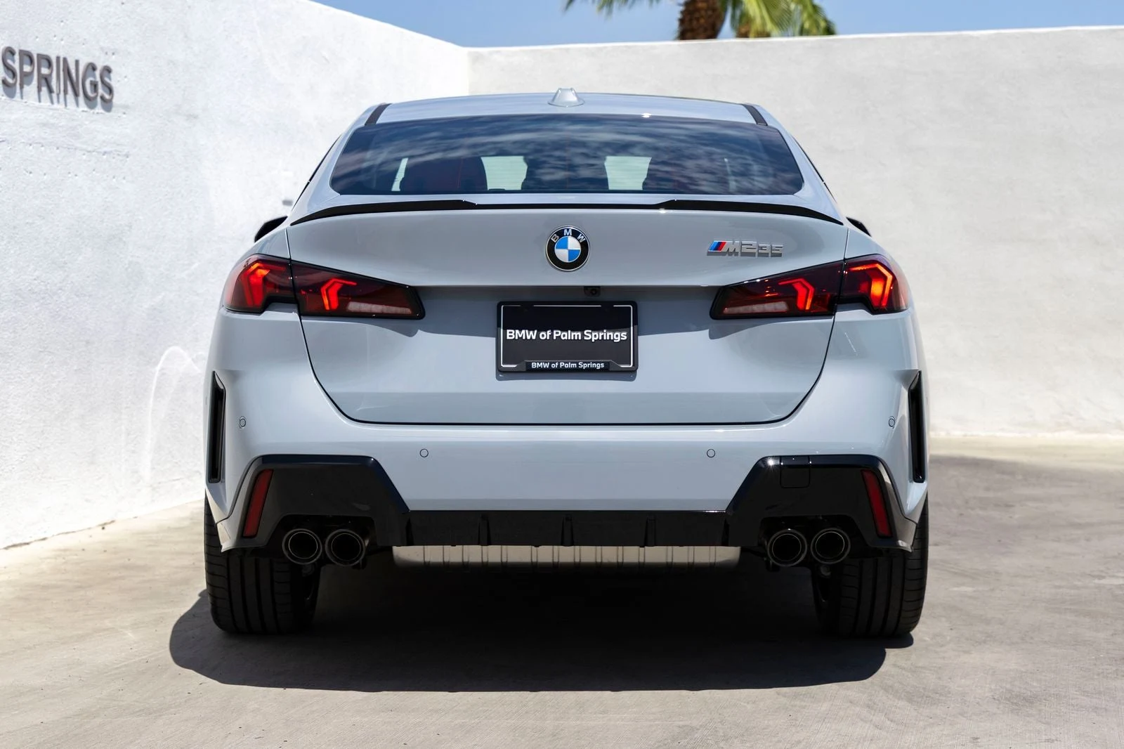 2026 BMW M235 xDrive Gran Coupé (F74), 7/20