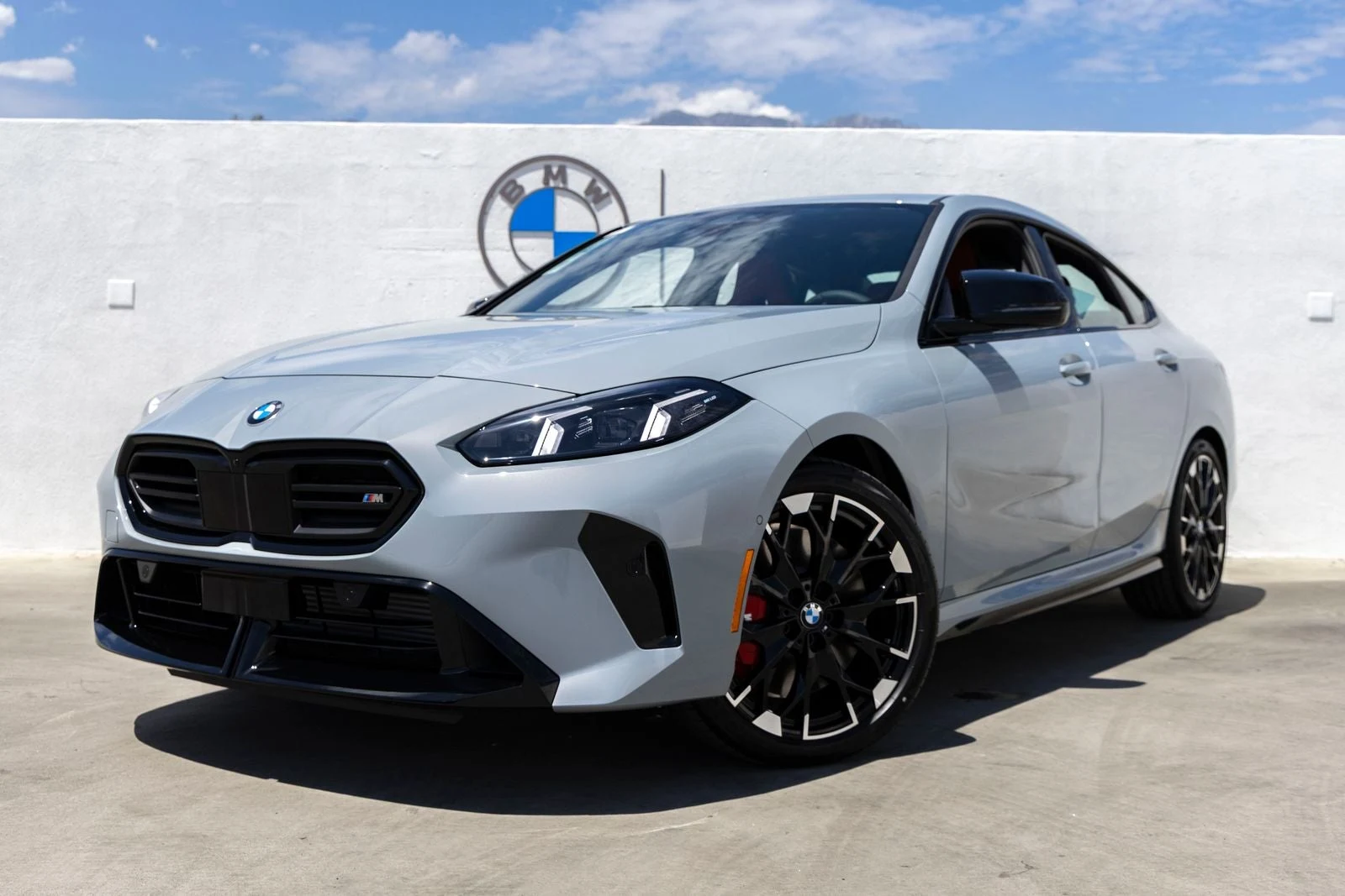 2026 BMW M235 xDrive Gran Coupé (F74), 8/20