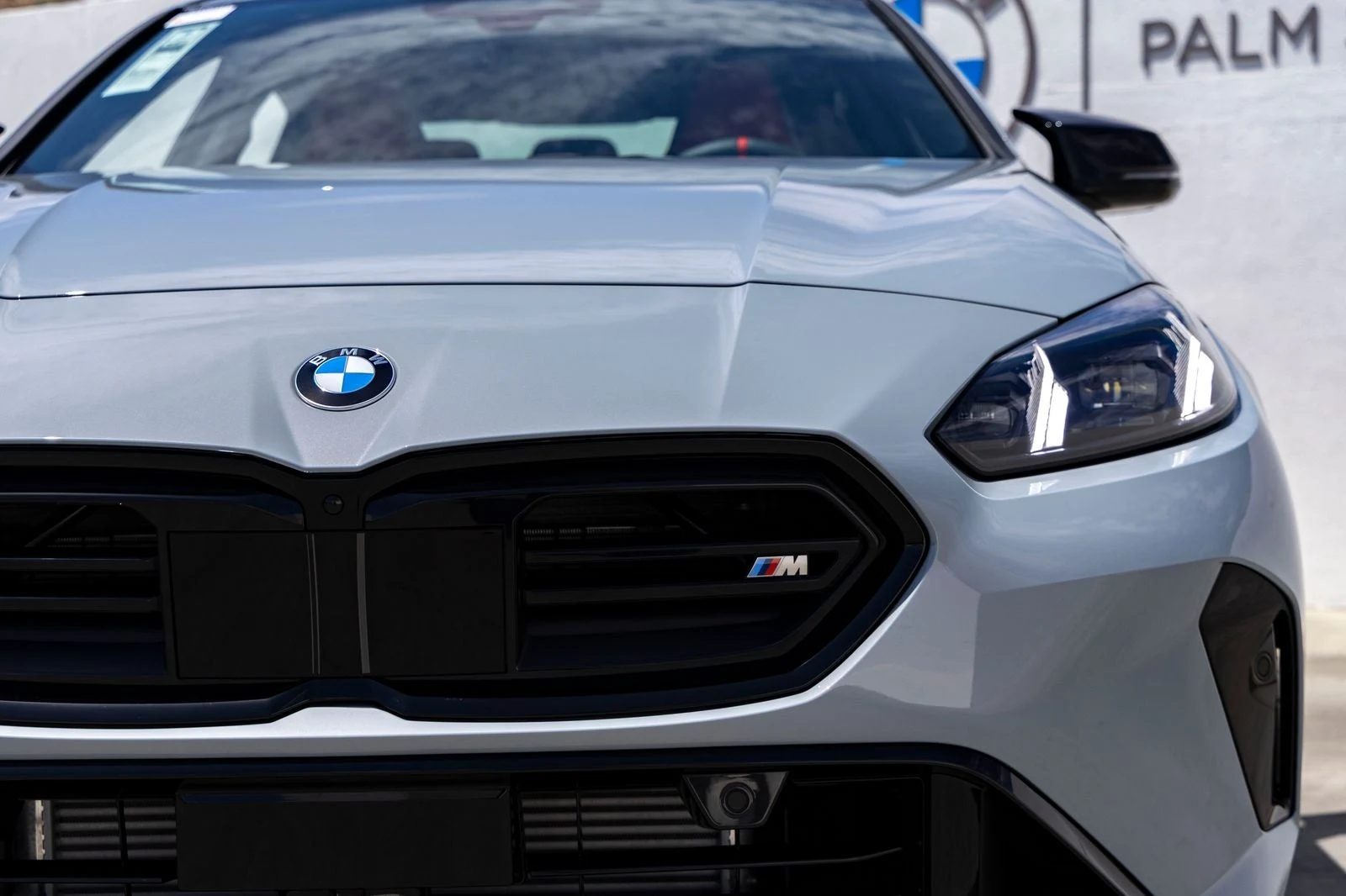 2026 BMW M235 xDrive Gran Coupé (F74), 9/20
