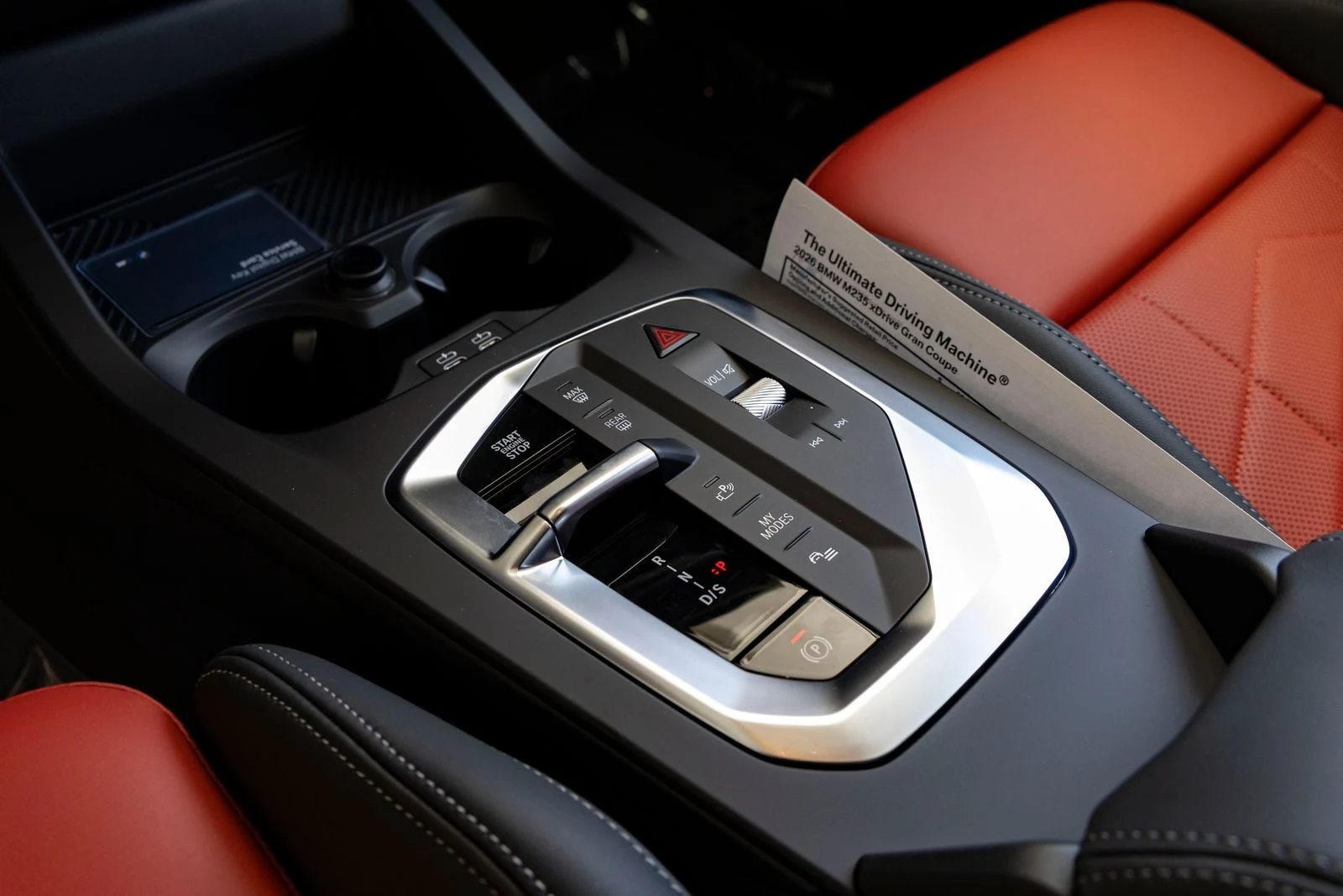 2026 BMW M235 xDrive Gran Coupé (F74), 18/20