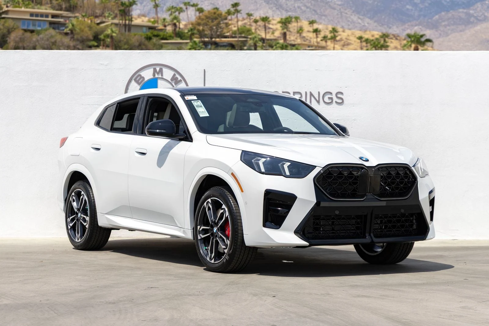 2026 BMW X2 xDrive28i (U10), 2/20