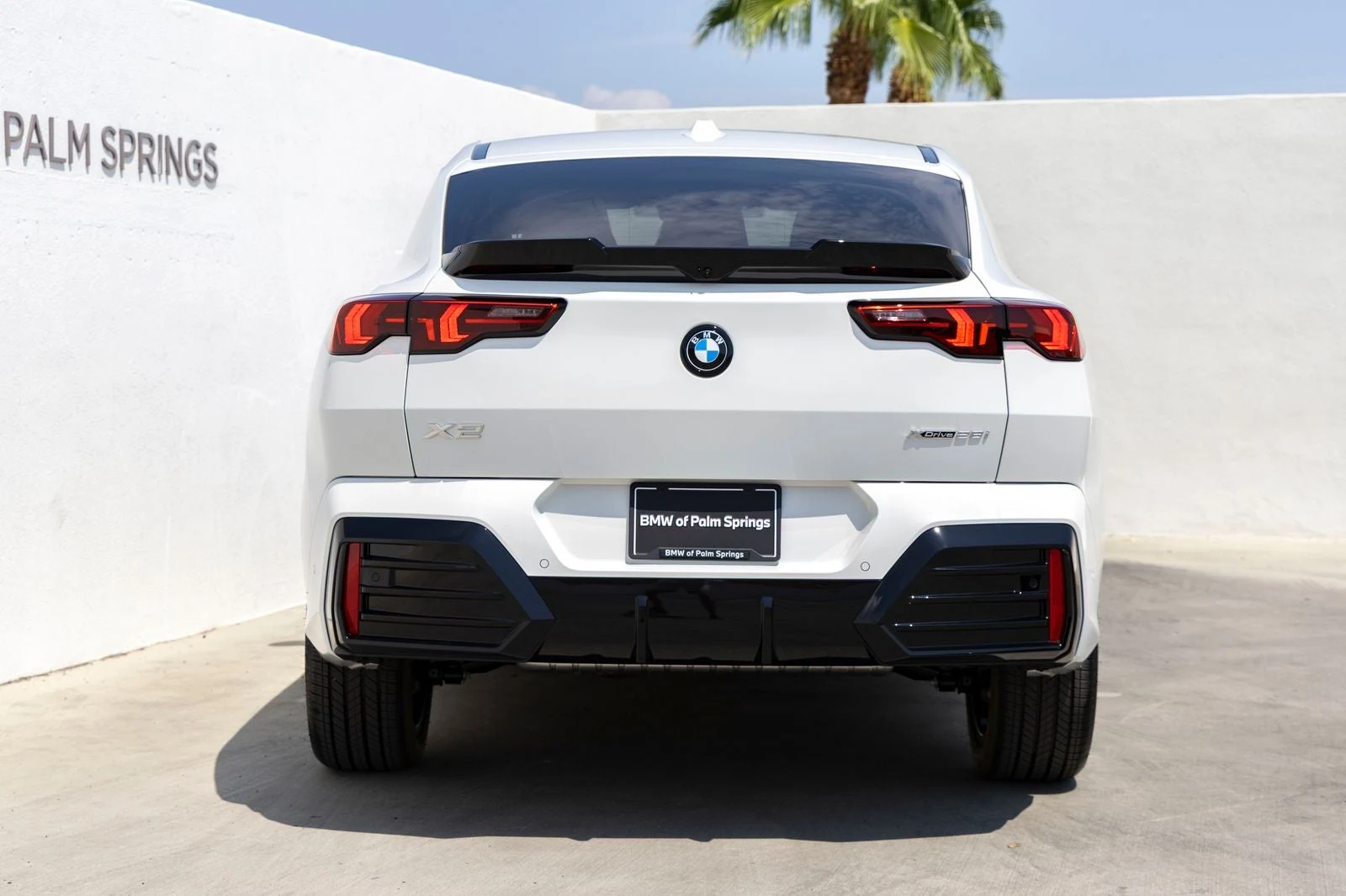 2026 BMW X2 xDrive28i (U10), 7/20
