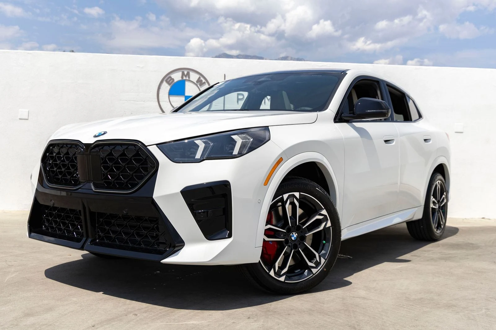 2026 BMW X2 xDrive28i (U10), 8/20
