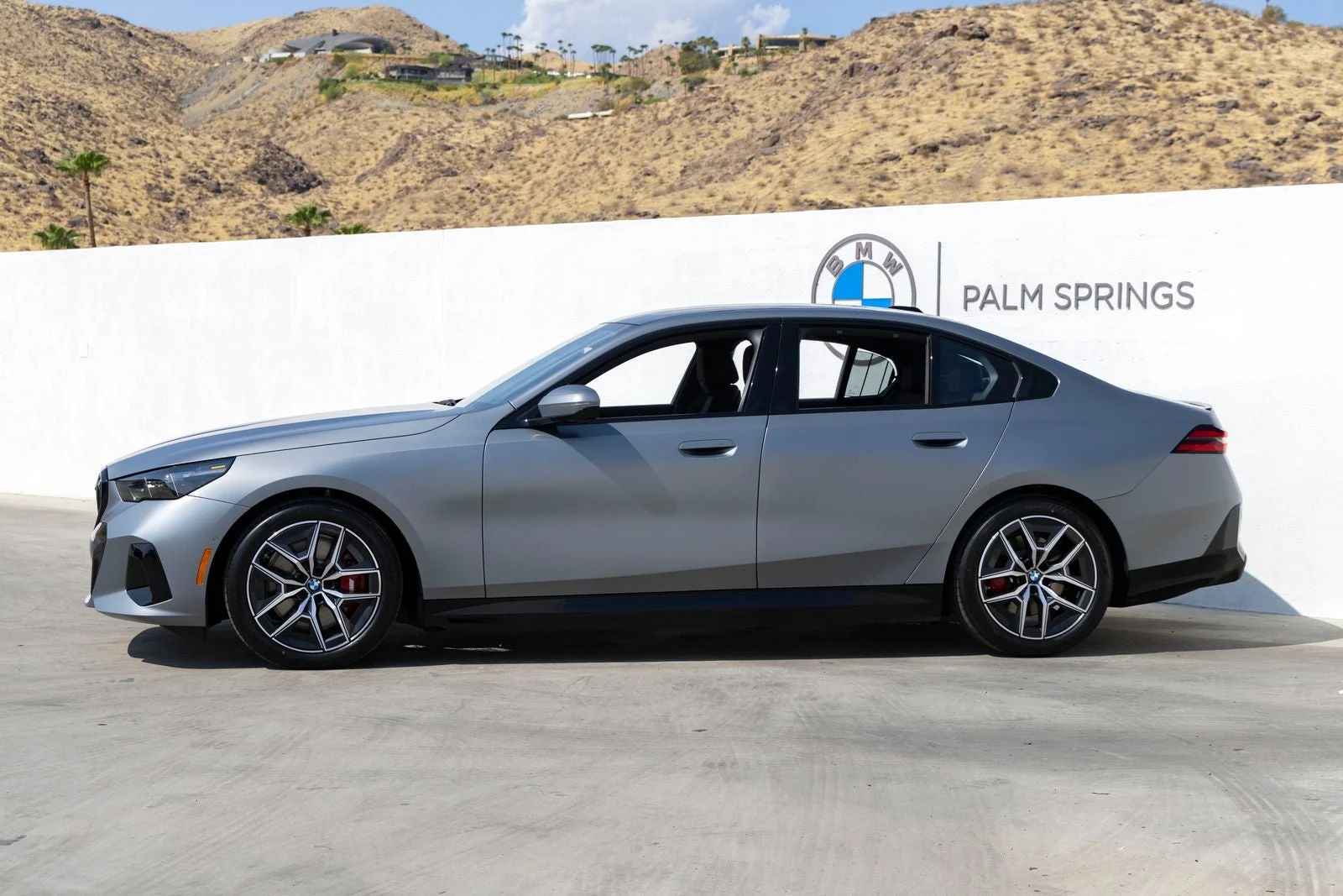2027 BMW i5 eDrive40 (G60), 3/20