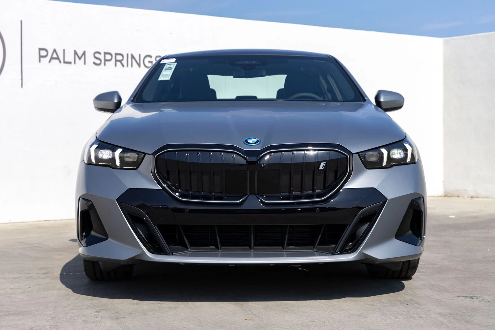 2027 BMW i5 eDrive40 (G60), 4/20
