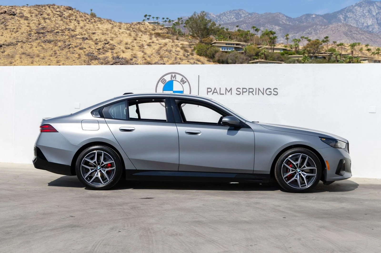 2027 BMW i5 eDrive40 (G60), 6/20