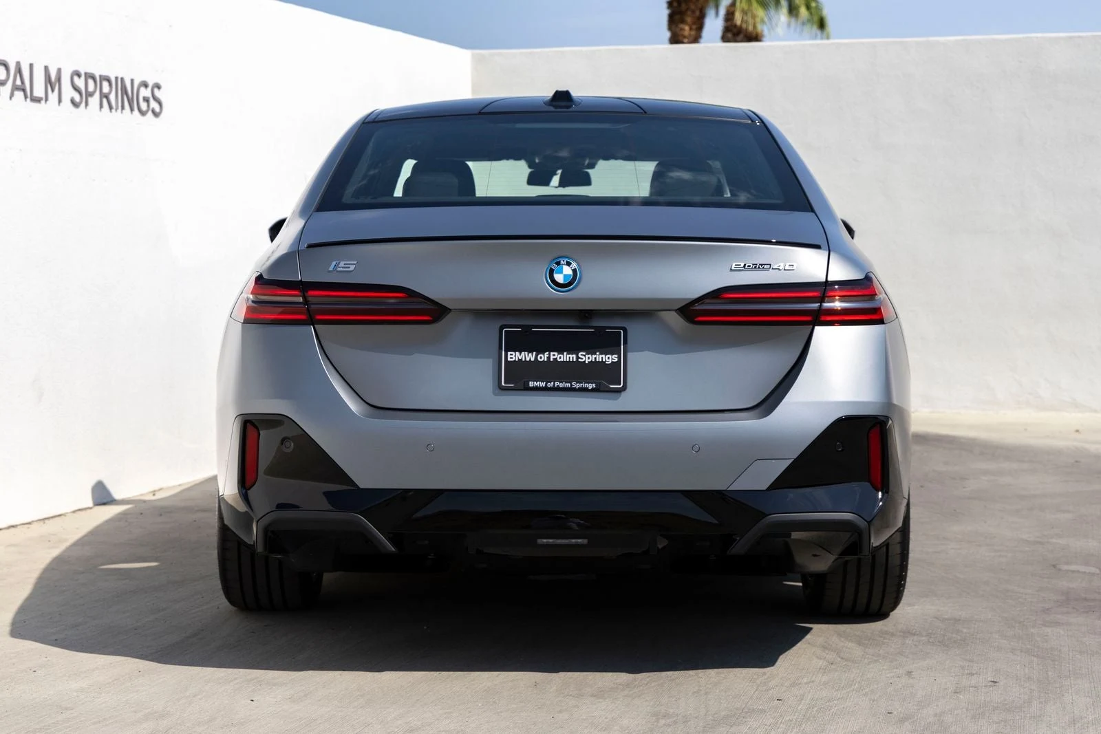 2027 BMW i5 eDrive40 (G60), 7/20