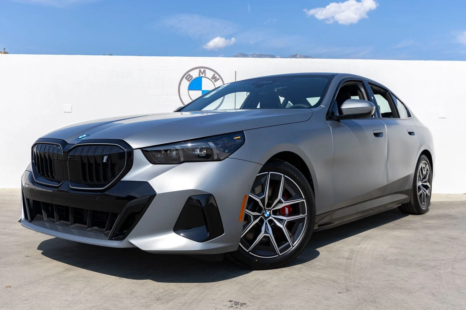 2027 BMW i5 eDrive40 (G60), 8/20