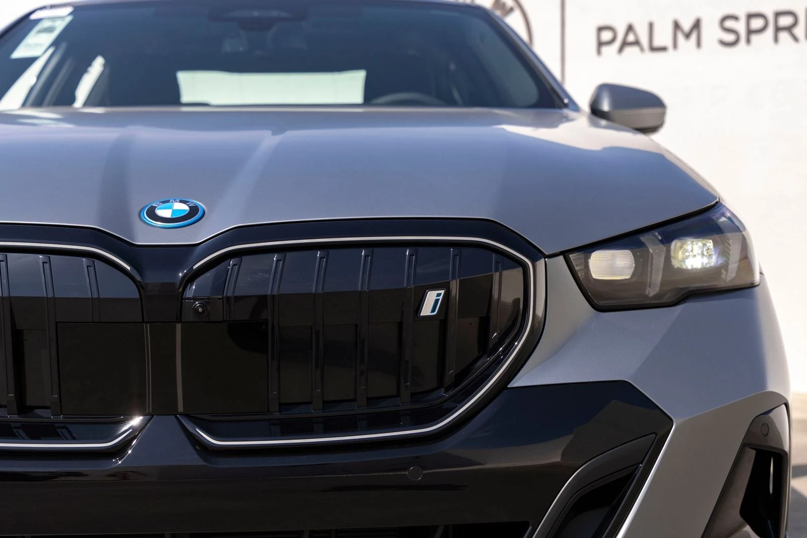 2027 BMW i5 eDrive40 (G60), 9/20