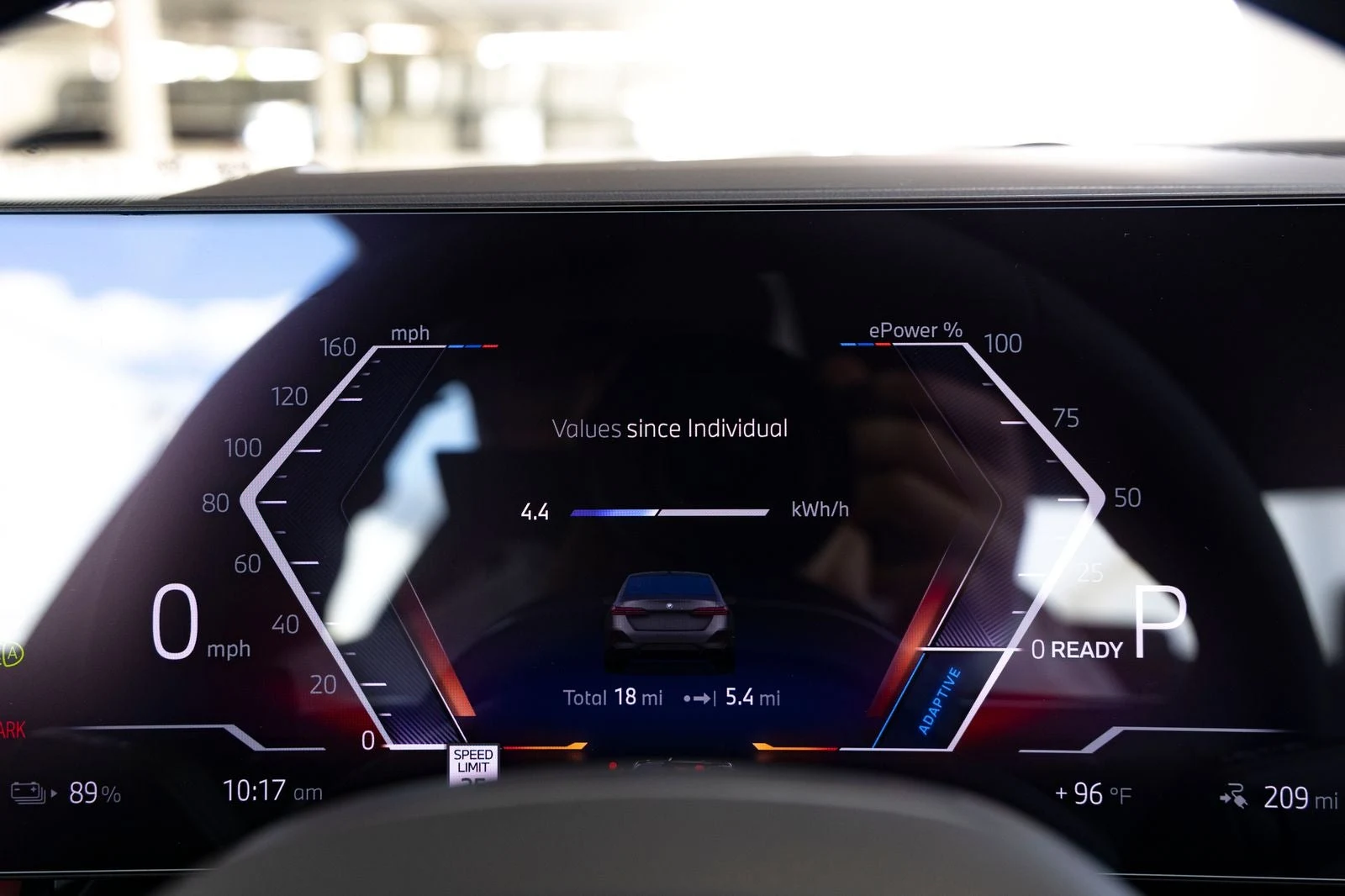2027 BMW i5 eDrive40 (G60), 10/20