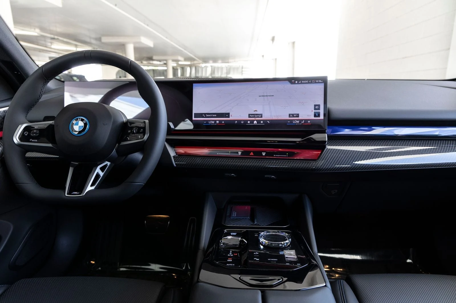 2027 BMW i5 eDrive40 (G60), 11/20