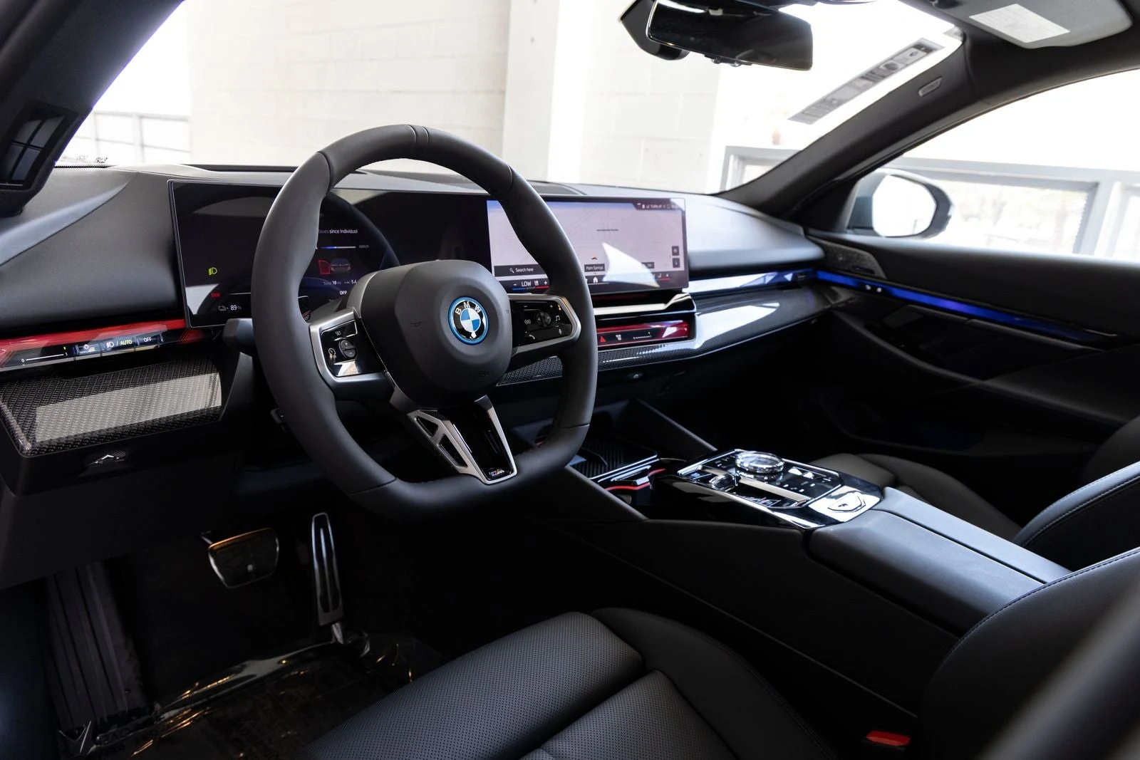 2027 BMW i5 eDrive40 (G60), 17/20