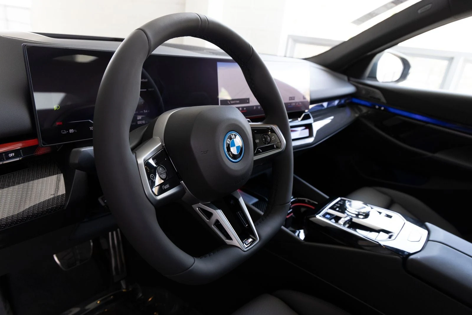2027 BMW i5 eDrive40 (G60), 18/20
