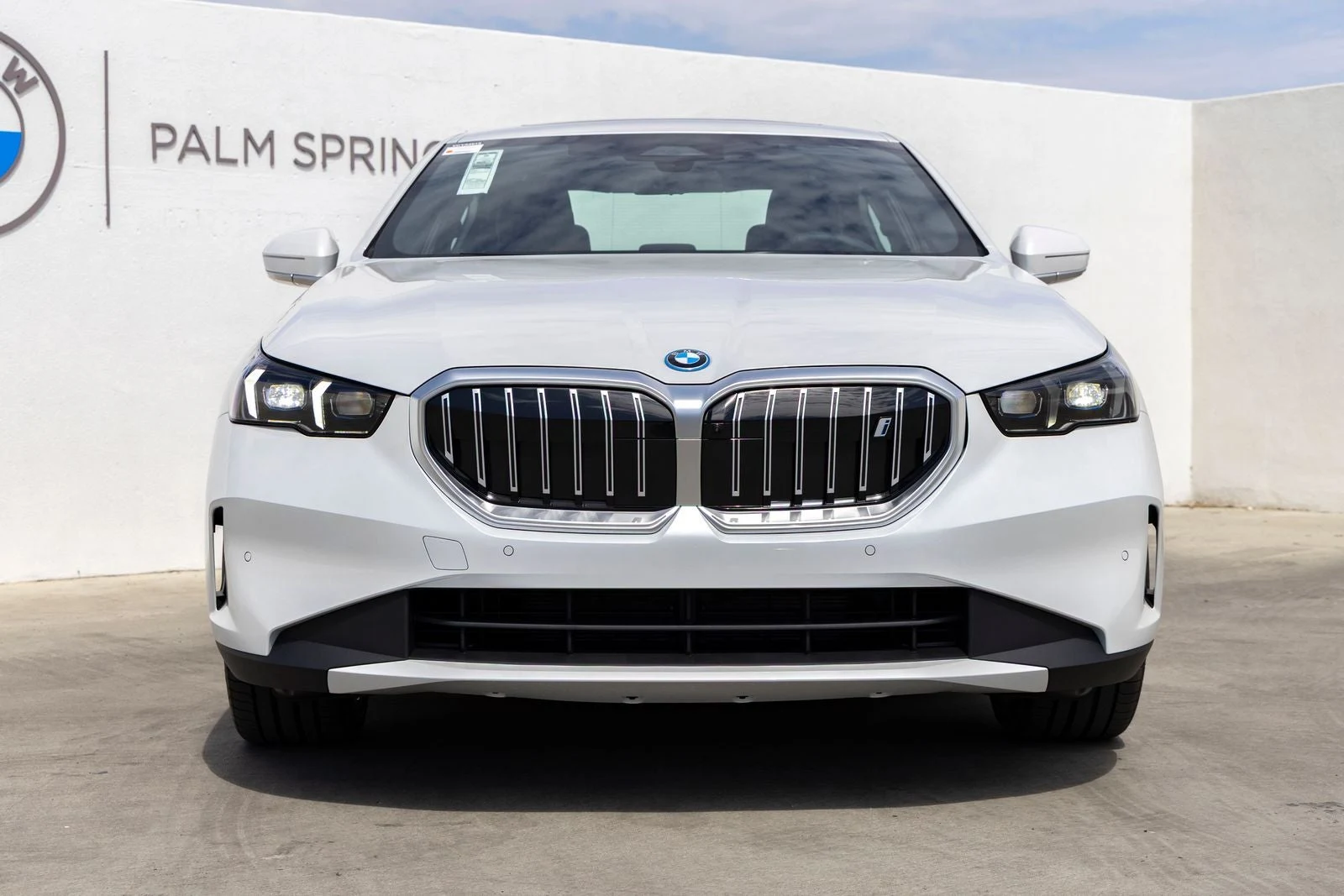 2027 BMW i5 eDrive40 (G60), 4/20
