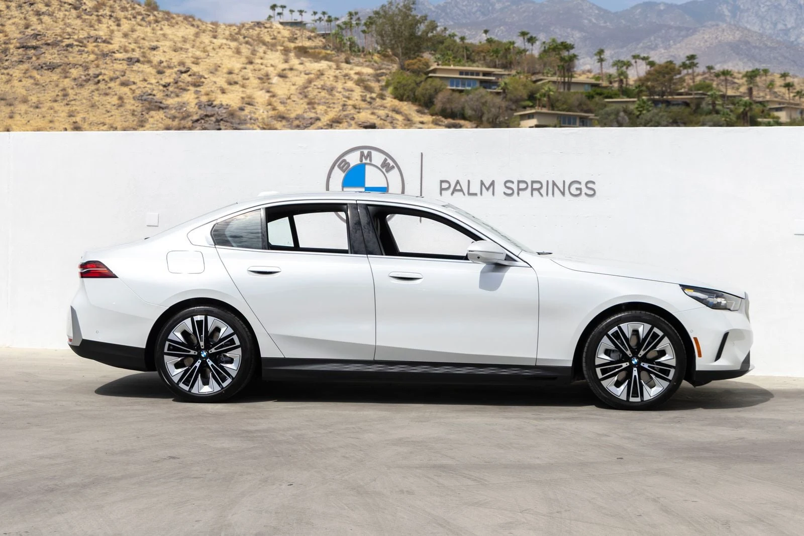 2027 BMW i5 eDrive40 (G60), 6/20