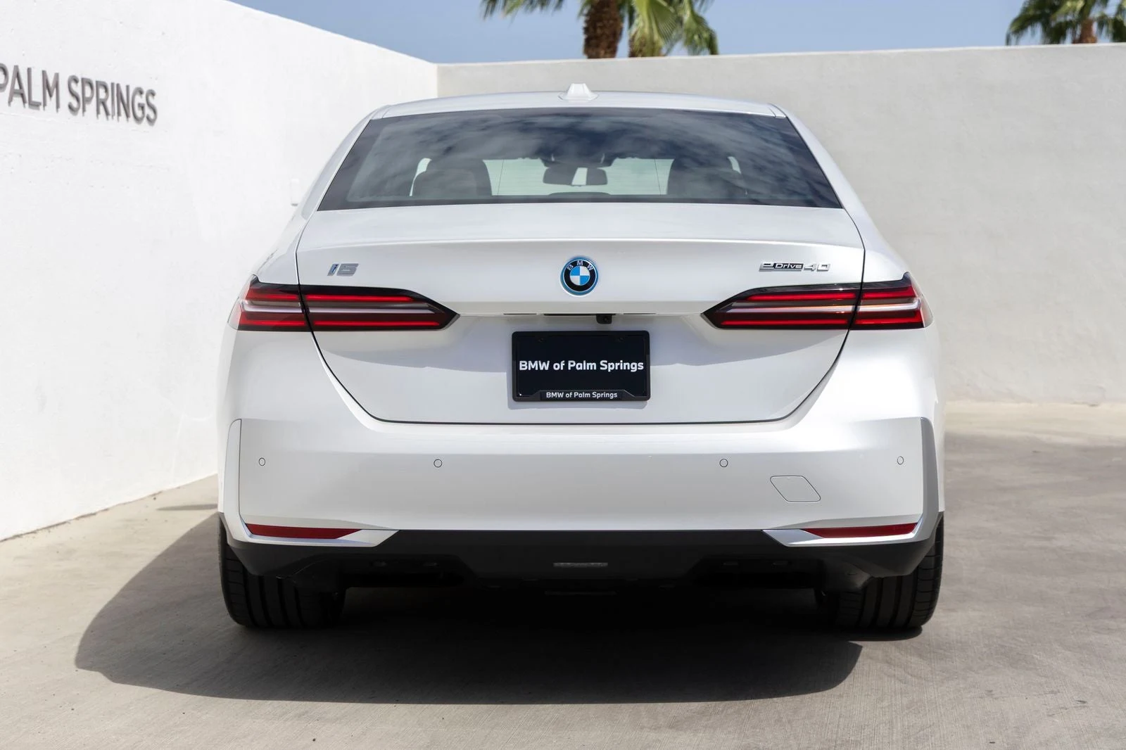 2027 BMW i5 eDrive40 (G60), 7/20
