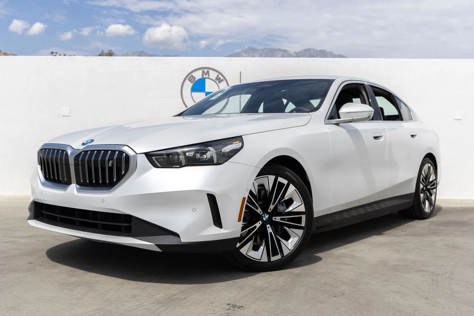 2027 BMW i5 eDrive40 (G60), 8/20